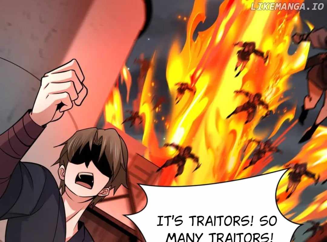 Age of Terror Chapter 478 58